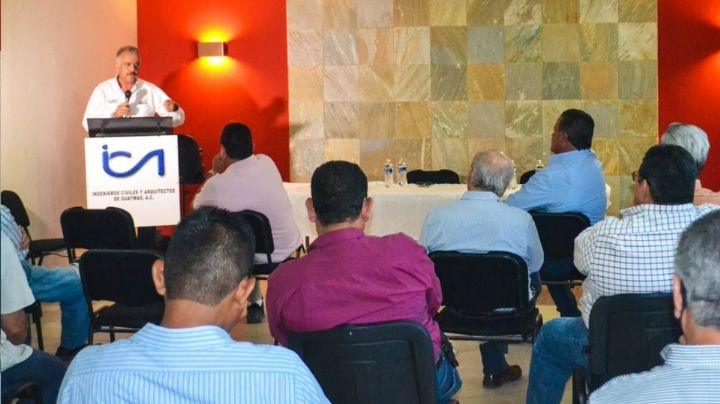 Candidatos a la alcaldía visitarán el colegio de ingenieros y arquitectos de Guaymas