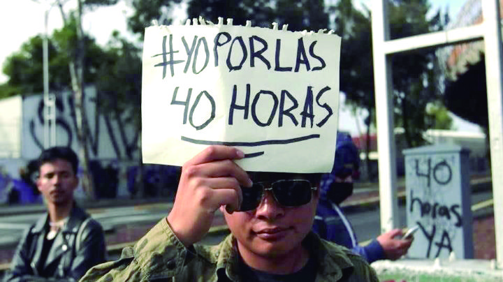 Cámaras de diputados y senadores de México dejarán reformas vitales en la 'congeladora'