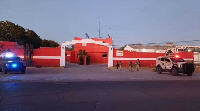 Detienen a presuntos generadores de violencia en Cajeme. Foto: Facebook