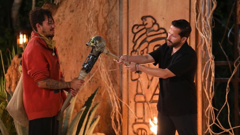 Osky resulta eliminado de Survivor México