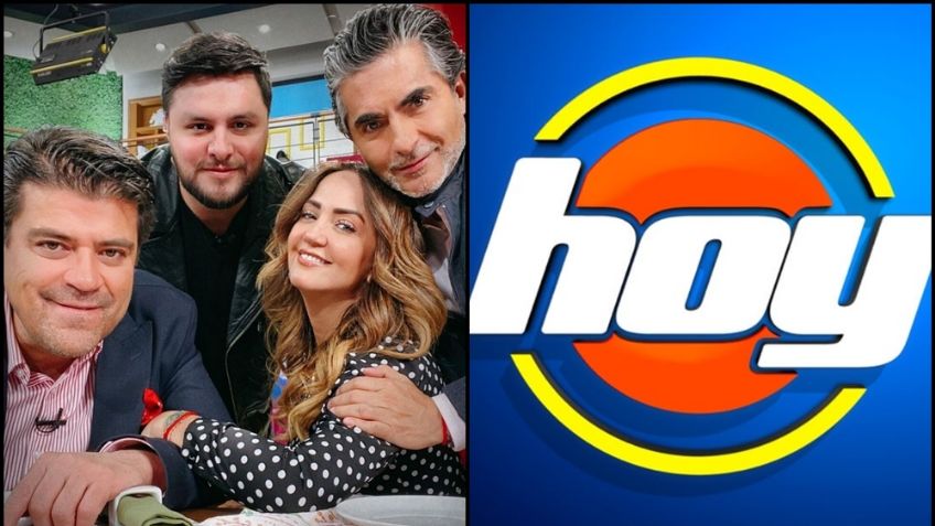 ¿Salen del clóset? Estrellas de 'Hoy' son captados tomados de la mano y 'confiesan su amor'