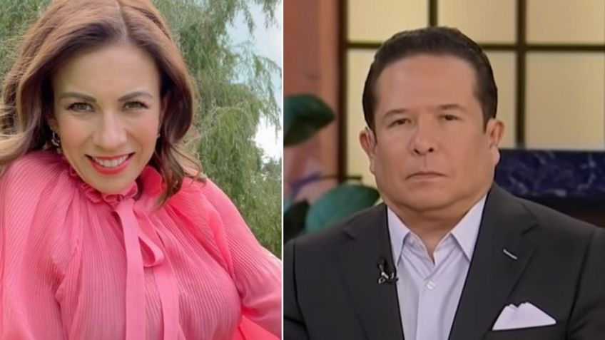 Imagen TV lo despediría: Gustavo Adolfo Infante saldría de 'Sale el Sol' por Ingrid Coronado
