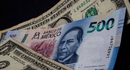 Precio del dólar en México HOY sábado, 27 de abril del 2024; peso mexicano sigue a la baja