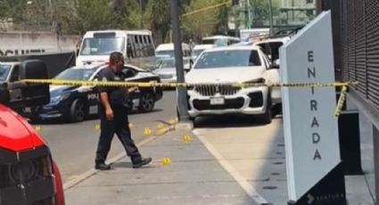 Frente a su familia, motosicarios asesinan a tiros a exfuncionario del Estado de México