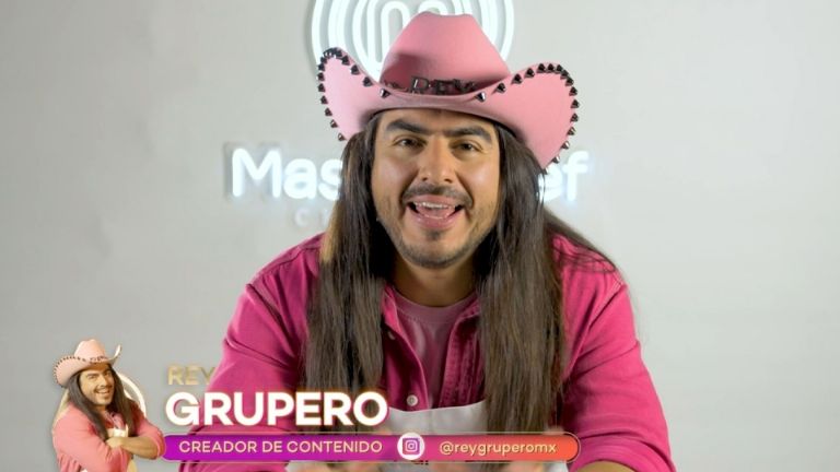 Rey Grupero sería el próximo eliminado de MasterChef Celebrity