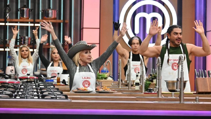 ¿Quién sale de 'MasterChef Celebrity' HOY domingo 28 de abril 2024? Filtran al eliminado