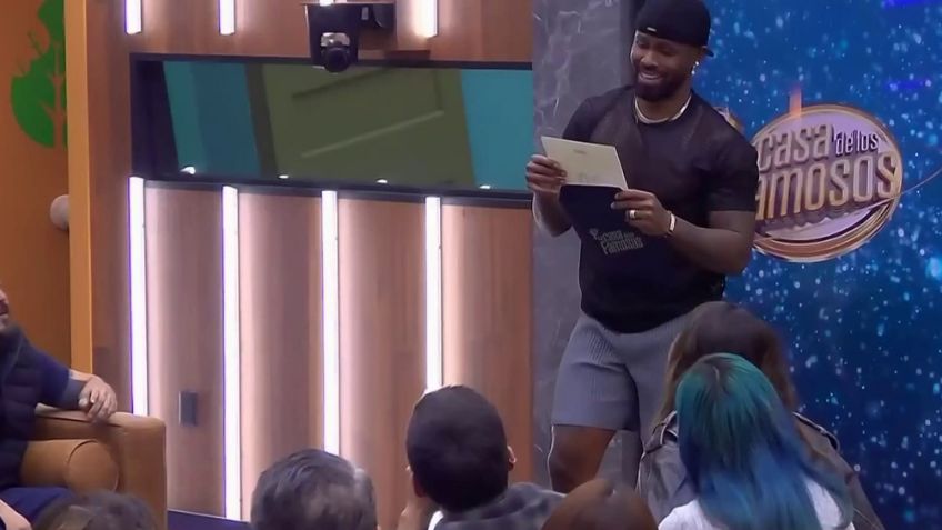 No solo fraude: Afirman que jugador de 'LCDLF' fumó algo prohibido y Telemundo lo cubriría