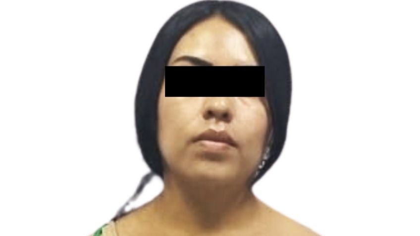 Detenida en San Luis Potosí: Alejandra era buscada por asesinato de hombre en Edomex