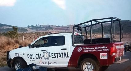 Enfrentamiento armado en Chignahuapan, Puebla, deja cuatro policías muertos
