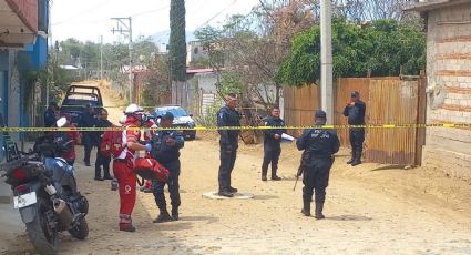 Muere una familia envenenada en su hogar; Fiscalía de Oaxaca ya investiga caso