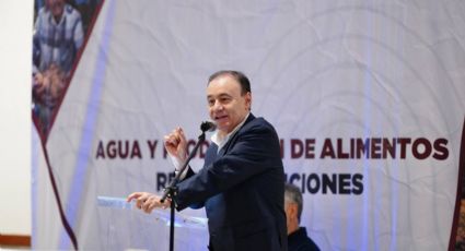 Gobernador Durazo Montaño impulsa Plan Estratégico Hídrico en Encuentro Regional