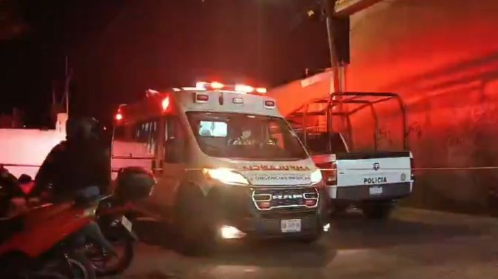 Balacera en Xochimilco deja un muerto: Policía investiga ajuste de cuentas