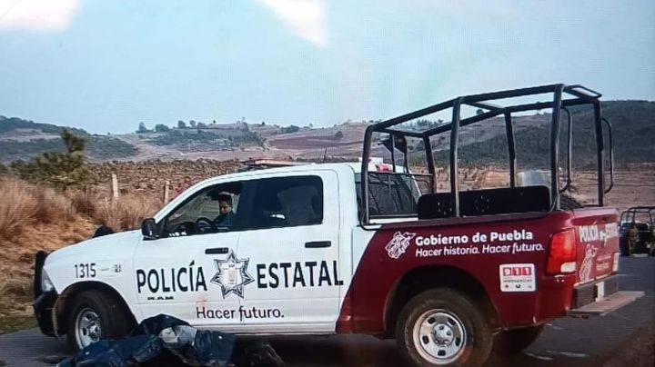 Enfrentamiento armado en Chignahuapan, Puebla, deja cuatro policías muertos