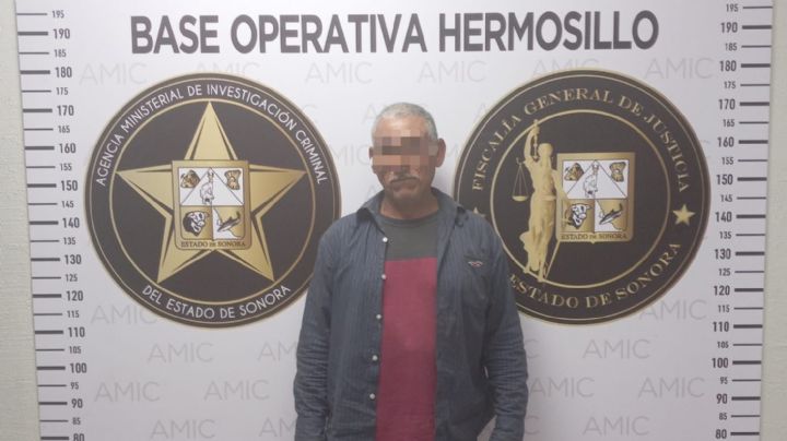 Crueldad animal en Sonora: Vinculan y encarcelan a Luis Enrique por maltratar a un equino