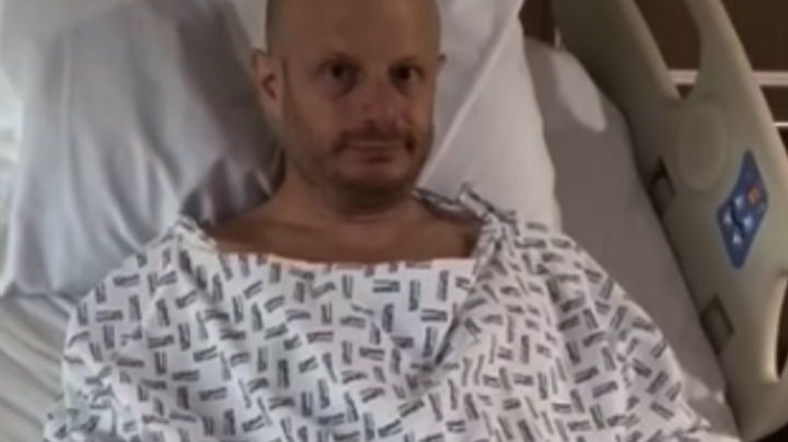 Operado de emergencia: Facundo ingresa al hospital tras lesión por accidente