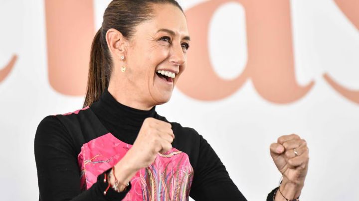 Claudia Sheinbaum augura triunfo en el segundo debate presidencial: ¡Vamos a ganar!