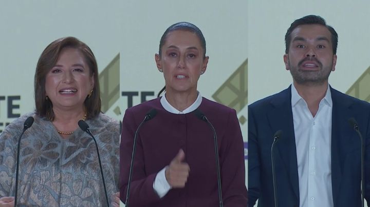 ¿Quién tuvo la victoria en el segundo debate presidencial? Encuestas arrojan resultados