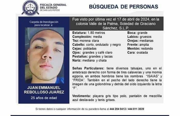 Tragedia en San Luis Potosí: Hombre Mata a su Presunta Pareja y se Quita la Vida Tras una Discusión