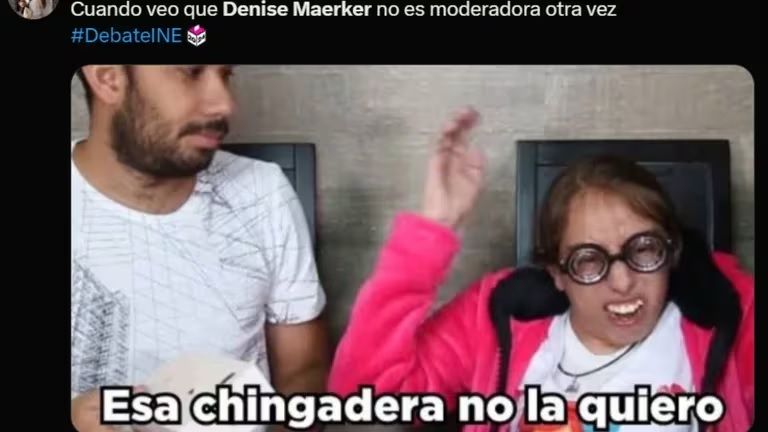 Estos son los mejores memes que nos dejó el segundo debate presidencial en México