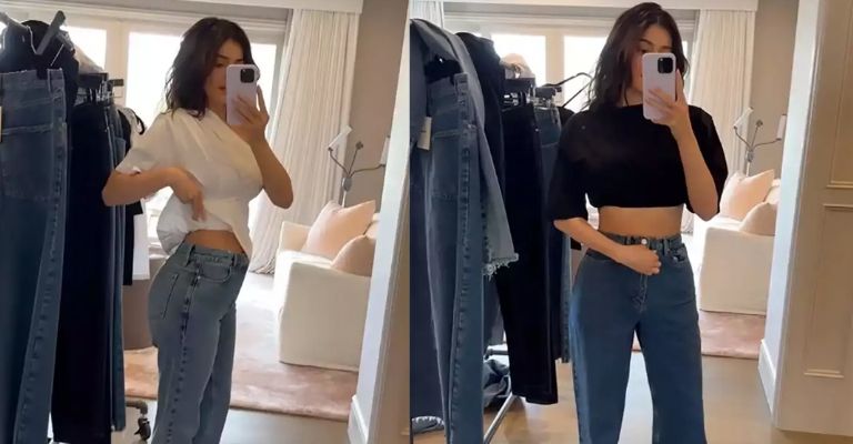 Kylie Jenner revela si está embarazada de Timothée Chalamet