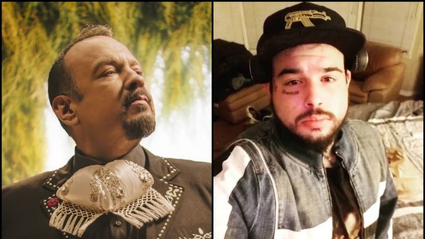 Con este mensaje, hijo de Pepe Aguilar le hace tremendo desaire al cantante e Internet estalla