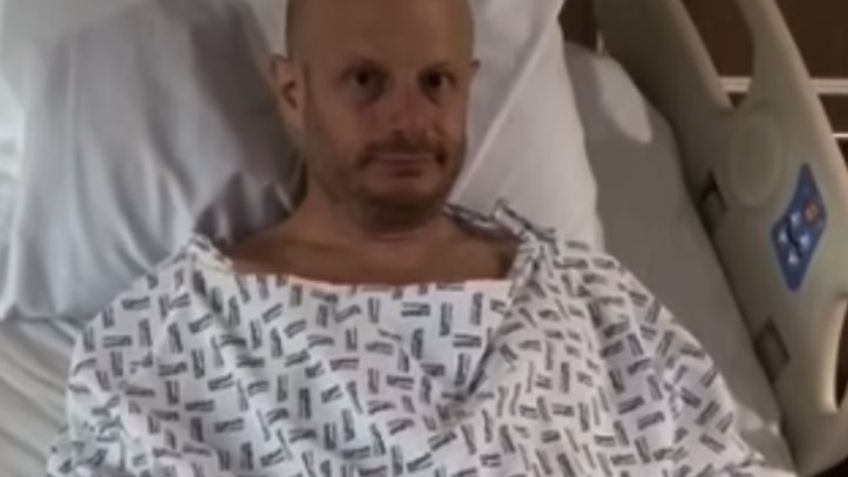 Operado de emergencia: Facundo ingresa al hospital tras lesión por accidente