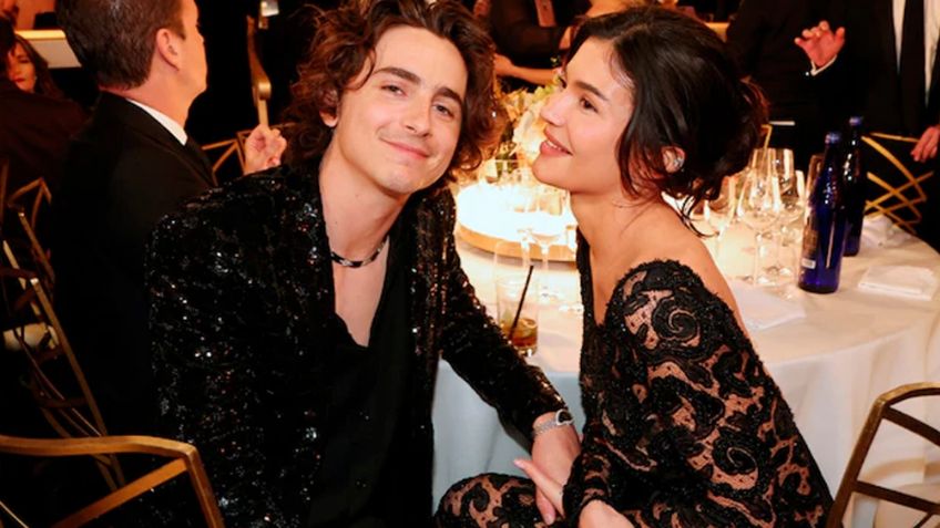 Kylie Jenner revela de impactante manera en redes si está embarazada de Timothée Chalamet