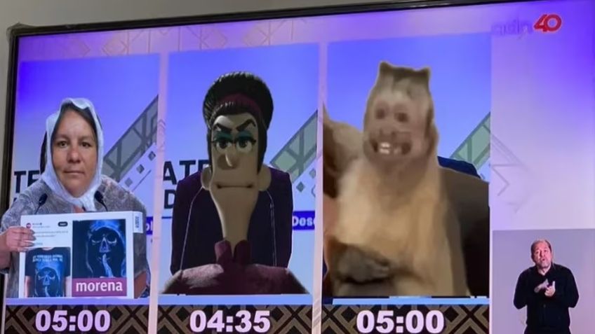 Estos son los mejores memes que nos dejó el segundo debate presidencial en México