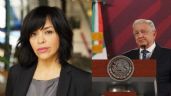 Foto ilustrativa de la nota titulada Anabel Hernández reta a AMLO a confrontar acusaciones sobre financiamiento del narco