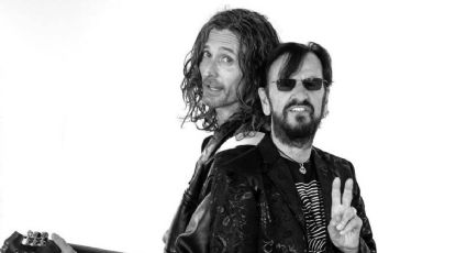 Ringo Starr y Nick Valensi de The Strokes lanzan un EP colaborativo: 'Crooked Boy'
