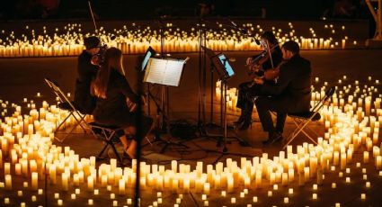 Fever lleva los 'Conciertos Candlelight' a Zacatecas; así es como puedes vivir la experiencia