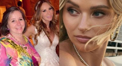 Mamá de Geraldine Bazán 'amenaza' a Irina Baeva y manda este mensaje a Gabriel Soto