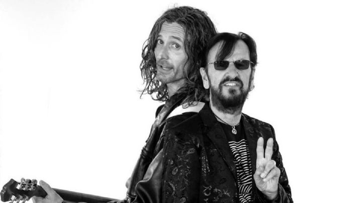 Ringo Starr y Nick Valensi de The Strokes lanzan un EP colaborativo: 'Crooked Boy'