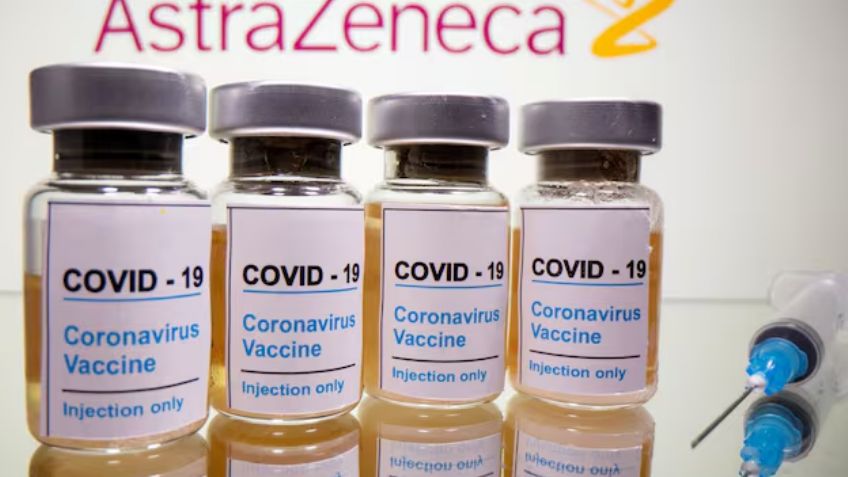 ¡Escándalo mundial! AstraZeneca admite riesgos mortales de su vacuna contra el Covid-19