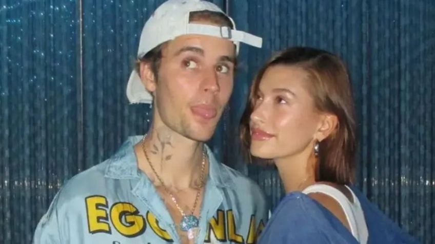 Hailey Bieber rompe el silencio luego de que foto de Justin Bieber llorando se hiciera viral