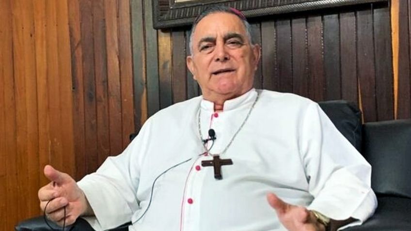Encuentran al obispo Salvador Rangel tras su desaparición en Morelos; está hospitalizado