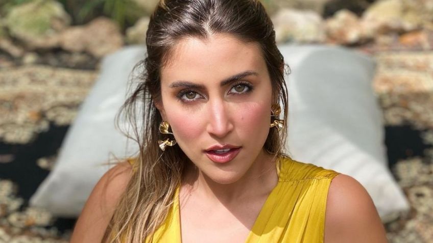 Tunden en redes a Sofía Rivera; se burló de Lucerito Mijares por "parecer hombre"