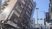 Tragedia en Taiwán: Terremoto de 7.2 deja más de 100 víctimas; nueve personas murieron