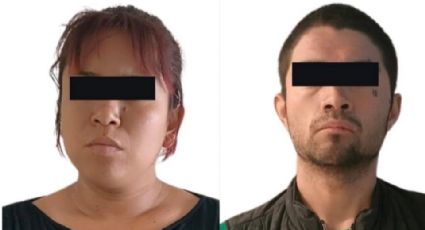 Vinculan a proceso a 2 presuntos feminicidas de una niña de 3 años en Chalco, Estado de México