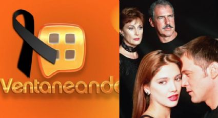 Muere galán de Televisa tras dura enfermedad; viuda filtra última voluntad en 'Ventaneando'