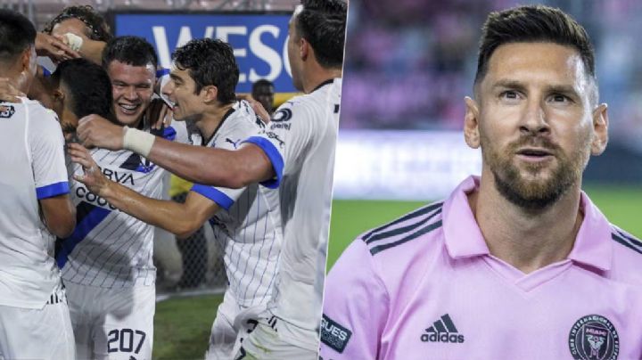 Inter de Miami vs Monterrey: Hora y dónde ver EN VIVO en TV y online partido de Messi HOY