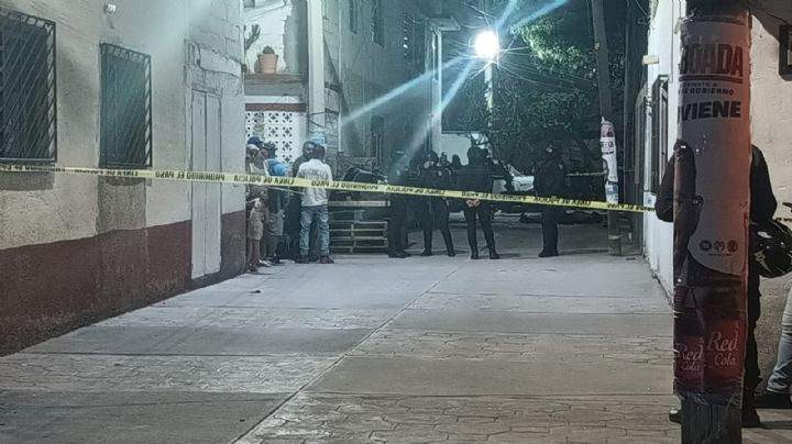 Picado hasta la muerte: Asesinan a puñaladas a sujeto en Coltongo, Azcapotzalco