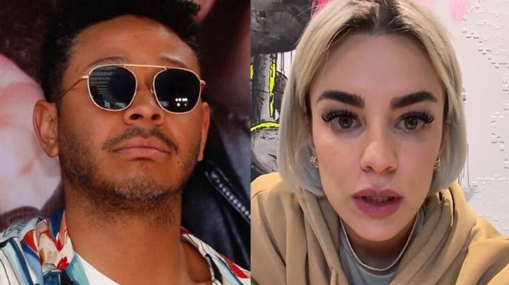 "Bien cansado": Kalimba se reencuentra con presunta víctima de acoso; posponen audiencia