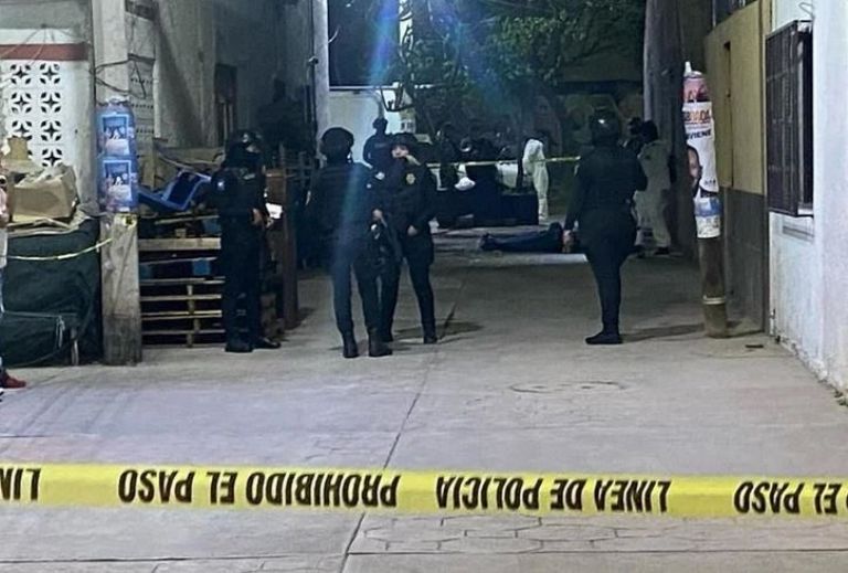 Apuñalado en Coltongo, Azcapotzalco