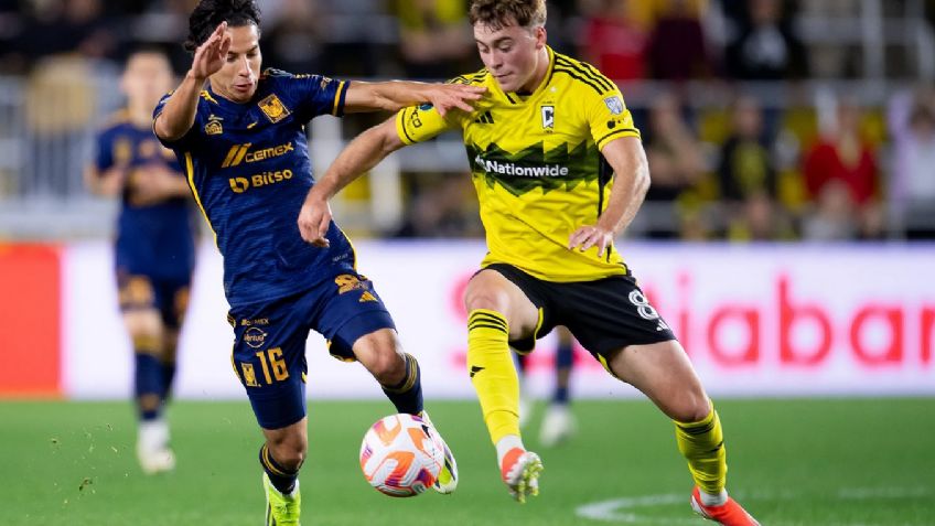 Tigres vs Columbus EN VIVO: Dónde y cuándo ver el desempate de la Concacaf en TV o streming