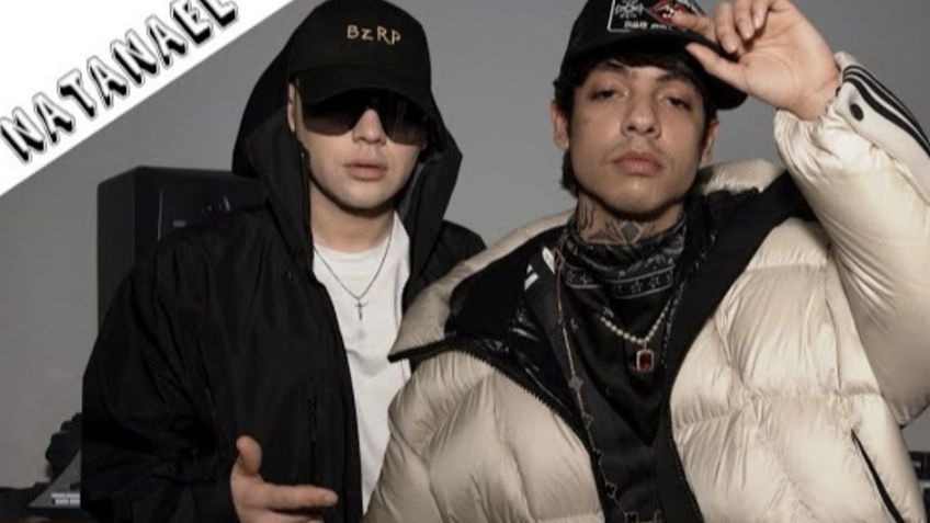 Armas, drogas y narcos: Así suena la BZRP Music Sessions de Natanael Cano; los mejores memes