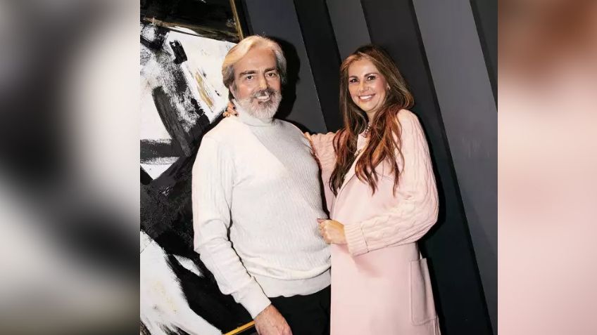 ¿Olvidó a Edith González? Lorenzo Lazo confiesa si se casará con Luz Blanchet tras enviudar