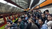 Foto ilustrativa de la nota titulada Caos en el Metro de la CDMX: Reportan retrasos en la Línea B este 30 de abril