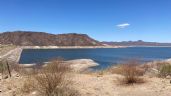 Foto ilustrativa de la nota titulada Pescadores del Oviáchic, en Sonora, están 'atascados' por sequía