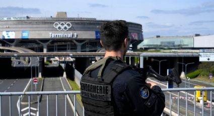 Francia implementa medidas antiterroristas para ceremonia de apertura de Juegos Olímpicos